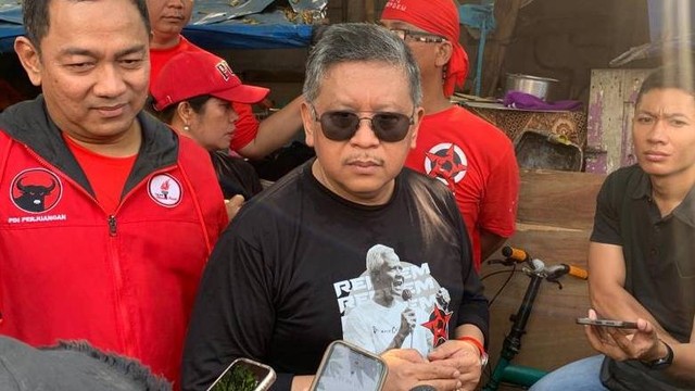 PDIP Segera Umumkan Cawapres Ganjar, Hasto Sebut Bisa Saja Seorang Perempuan