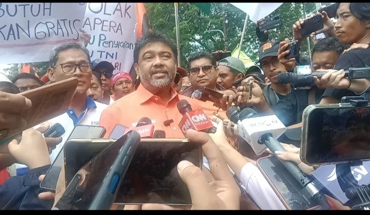 Partai Buruh Minta Jokowi Cabut atau Batalkan Program Tapera