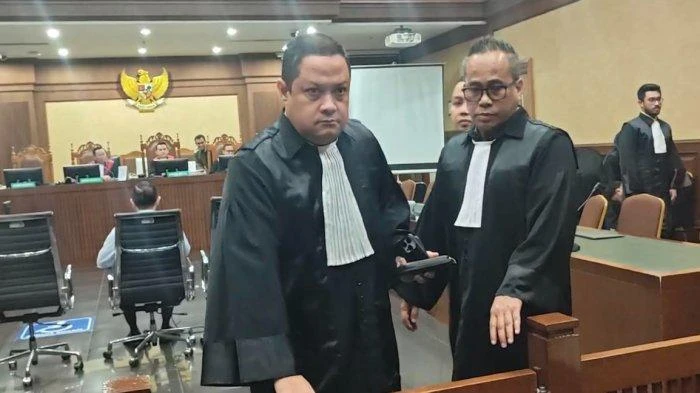 Gara-gara Mantan Menteri BUMN Tak Hadir Sebagai Saksi, Tim Kuasa Hukum Tom Lembong Walk Out