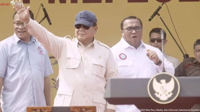 Prabowo Bilang Akan Bentuk Satgas PHK untuk Lindungi Buruh