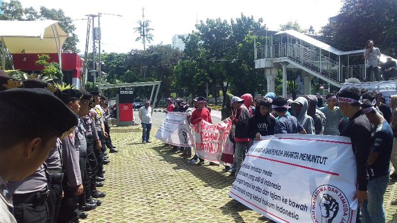 KPK Didesak Bongkar Dugaan Korupsi Alih Fungsi Lahan PT Jaya Ancol