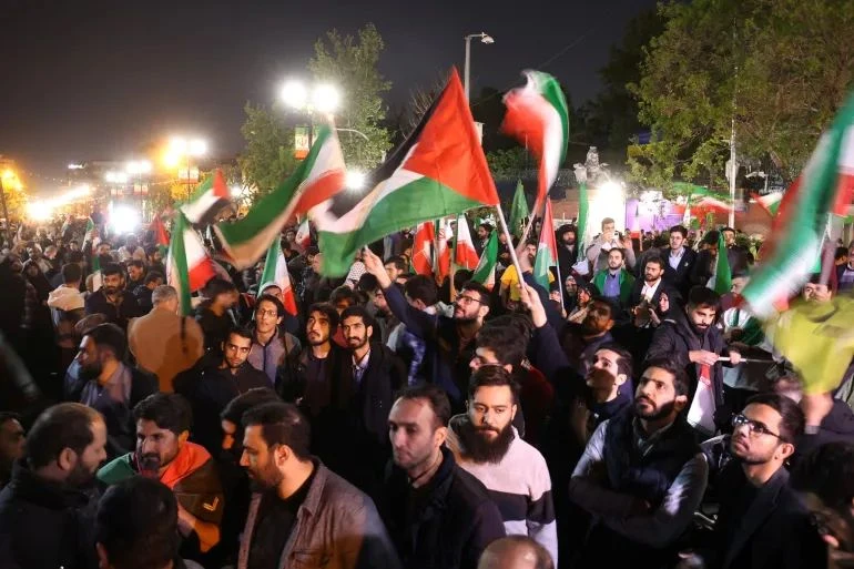 Hamas Dukung Serangan Iran ke Israel