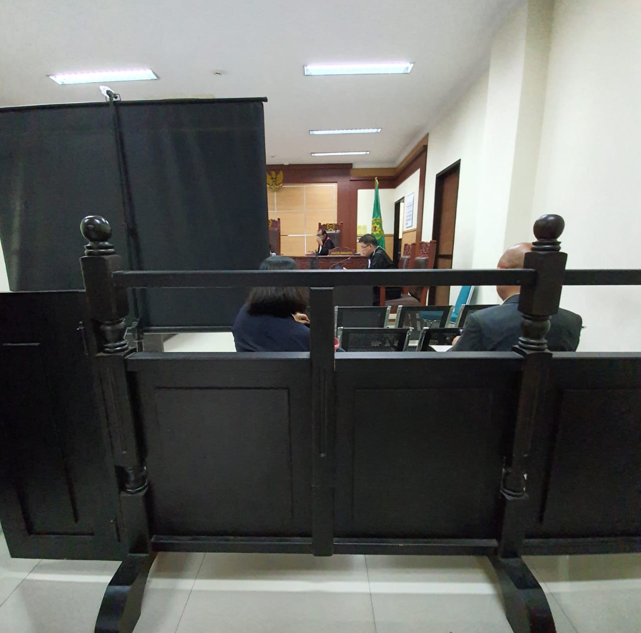 Hakim Lanjutkan Sidang Online Saat Terdakwa Sakit, Kuasa Hukum Ancam Lapor KY