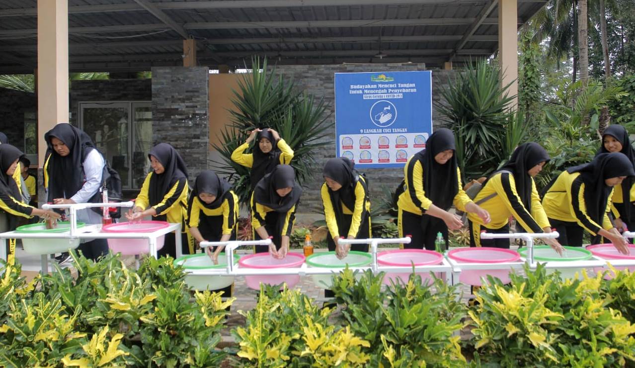 Virus Corona Mulai Hantam Sektor Pariwisata, Taman Lembah Hijau Siapkan Antisipasi
