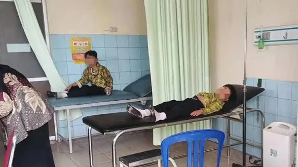 Puluhan Siswa SD Keracunan MBG, BGN Suspend SPPG di Lampung Tengah