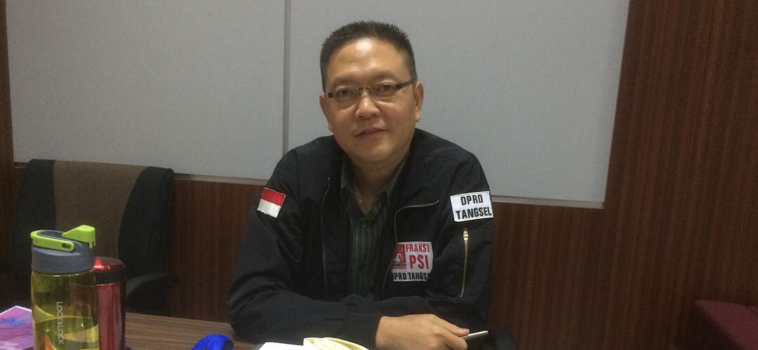 Dianggap Kontroversi, PSI Kota Tangsel: Calon Dari Dinasti Belum Tentu Ikuti Jejak