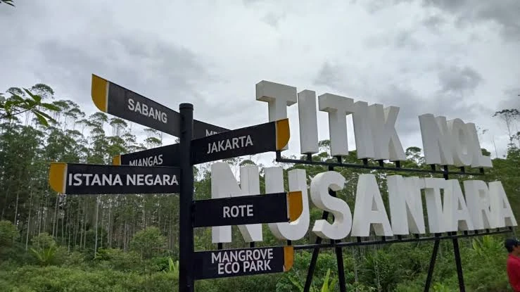 40 Perusahaan Teknologi Global Tertarik untuk Berpartisipasi dalam Pembangunan IKN