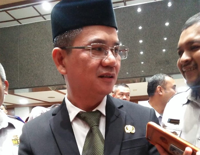 Dilantik Jadi Kadishub, Syafrin Liputo Siap Pelajari RPJMD DKI