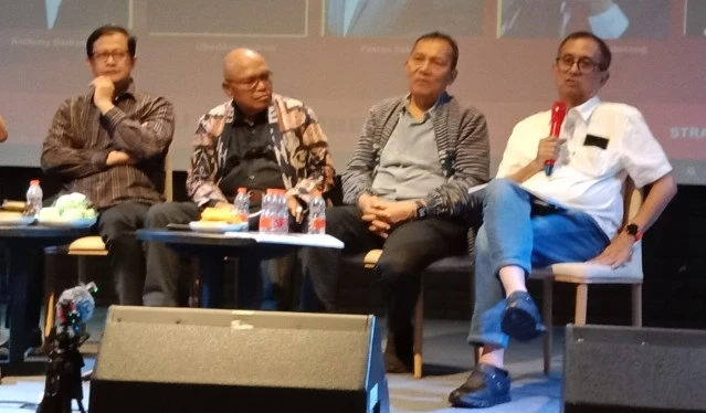 Kesaksian Agus Pambagio: Whoosh Adalah Ide Jokowi Setelah Ditanya Xi Jinping