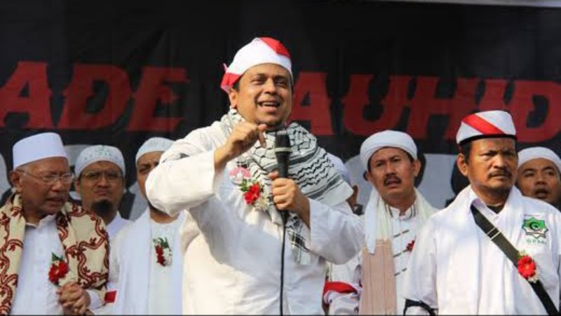 Jika Berpihak, Ustad Haikal Hasan Doakan KPU dan Bawaslu Dilaknat Allah SWT