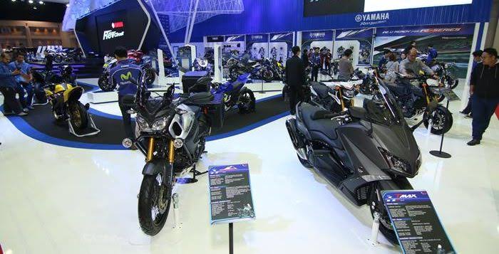 Motor-motor Anyar Ini Akan Segera Dirilis