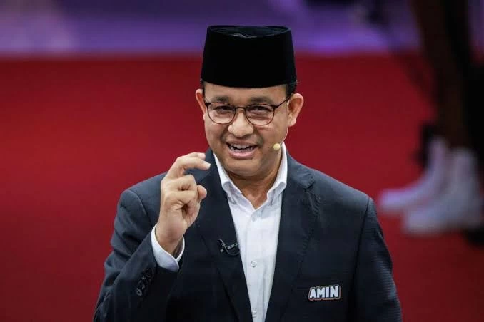 Situs Tiket Kampanye AMIN Diserbu Jutaan Orang, Ini Arahan Anies Bagi yang Tidak Kebagian
