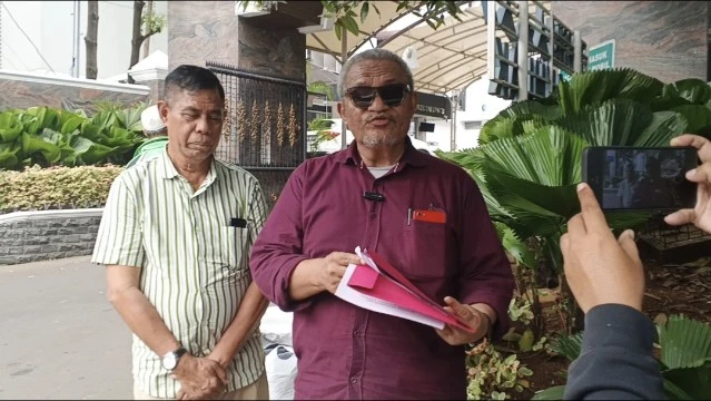 Muslim Arbi Laporkan Kajari Lingga ke Kejagung, Diduga Lakukan Abuse of Power