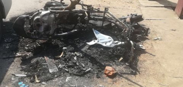 Muslim dan Buddha Terlibat Bentrok 19 Orang ditahan