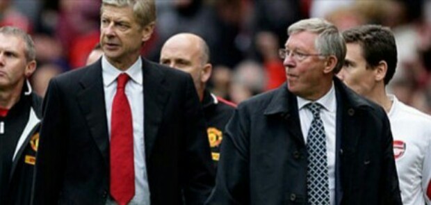 Wenger Tinggalkan Arsenal, Ini Komentar Alex Ferguson