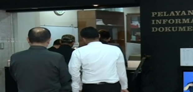 Jadi Tersangka E-KTP Setya Novanto Gugat UU KPK, Wakil Presiden Pun Bingung