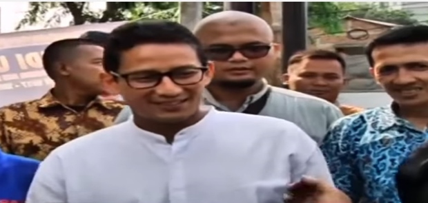 Peristiwa 2013, Kenapa Sandiaga Baru Dipanggil Sekarang?