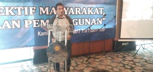 Pejabat Wilayah Diminta Fasilitasi Sekretariat FKDM