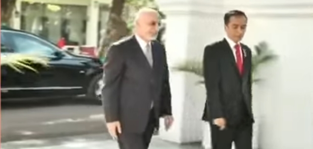 Kesepakatan Indonesia-Afganistan