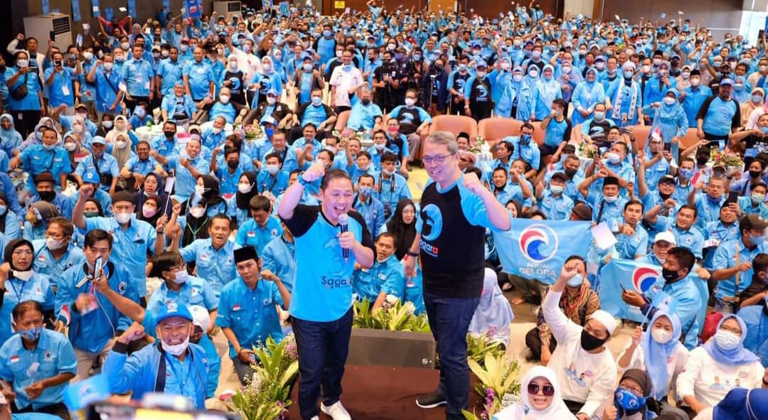 Gelora Jakarta Siap Berkolaborasi