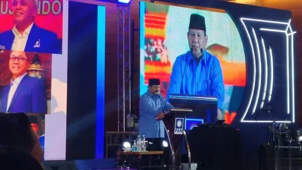 Prabowo Ingatkan, Yang Tak Mau Gabung dengan Pemerintahannya Jangan Mengganggu
