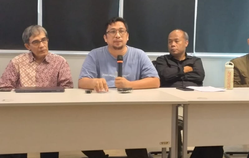 Feri Amsari Ungkap Penggelembugan Perolehan Suara di Sirekap 80 Persen untuk Prabowo-Gibran