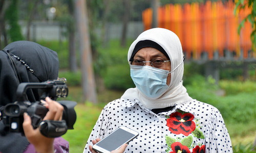 Komisi D Minta Bau Tak Sedap di Sungai Tebet Eco Park Segera Ditangani