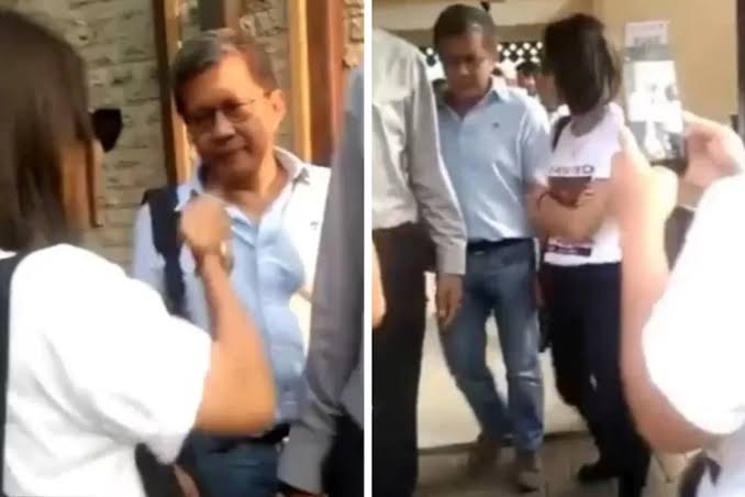 Polri Wajib Periksa Tindakan Kekerasan dan  Persekusi Terhadap Rocky Gerung