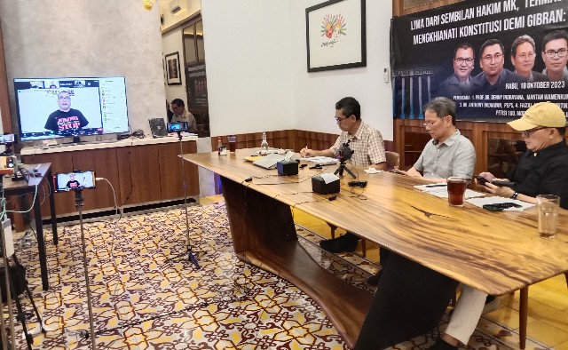 Soal Capres/Cawapres, Pakar: MK Lakukan Kesalahan Tingkat Tinggi dan Putusannya Tidak Sah