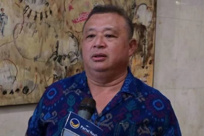 Nasdem Akan Percepat Penggunaan Hak Angket Dugaan Kecurangan Pemilu di DPR