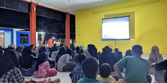 Mendidik Anak Muda Aceh Melalui Film Dokumenter
