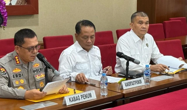 Kapolri Gandeng BAIS dan BIN, Selidiki Dalang Kerusuhan 28-31 Agustus 2025