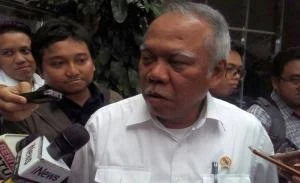 Menteri PUPR Klaim Pembangunan IKN Sudah 82 Persen
