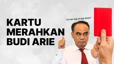 Pusat Data Nasional Diretas, Menkominfo Budi Arie Diminta Mundur