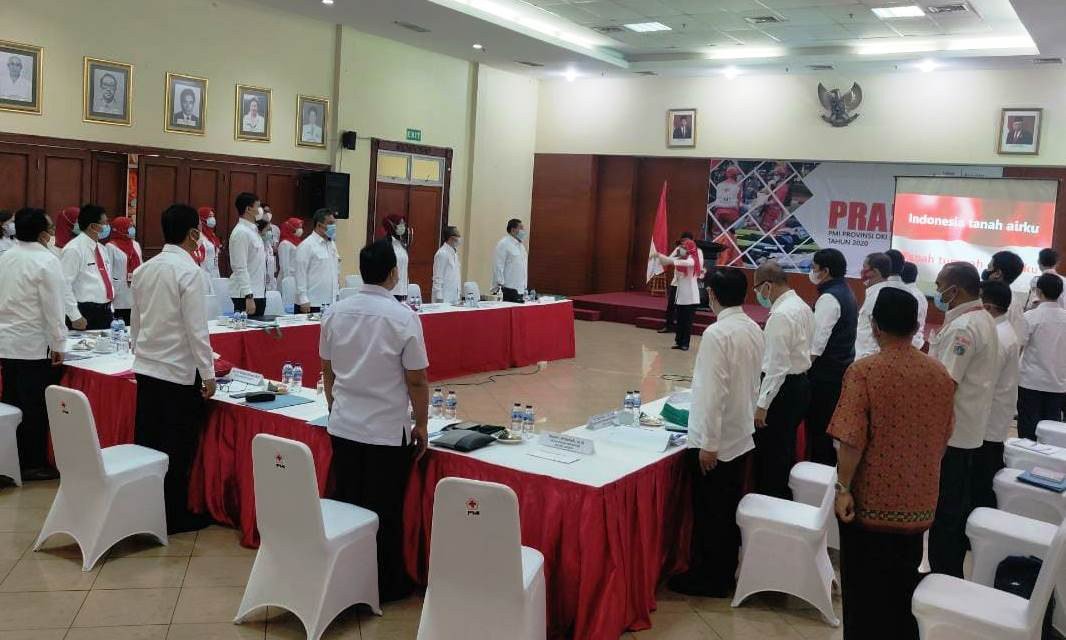 Tingkatkan Layanan, PMI DKI Siapkan Program Strategis