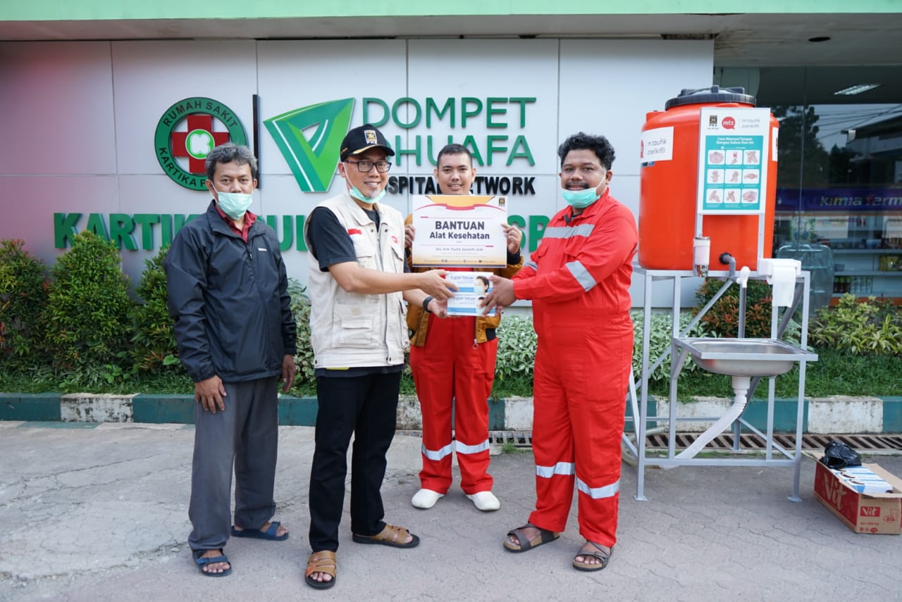 Legislator PKS DPRD DKI Minta APD Cleaning Service RS juga Diperhatikan Pemerintah