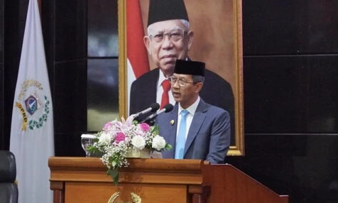 Masalah Pencabutan KJMU, Ahmad Sahroni Sebutkan Heru Budi Hartono Rusak Nama Baik Presiden Jokowi