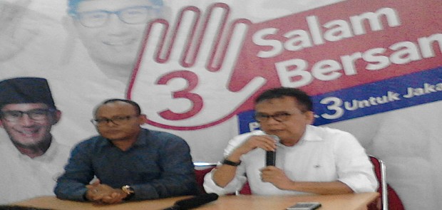 Pemprov DKI Diminta Ajak Gubernur Terpilih Bahas APBD-P 2017