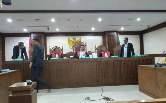 PN Jakpus Tidak Menemukan Alamat Aguan, Sidang Gugatan PIK-2 Ditunda