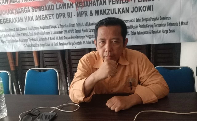 Demo 5 Maret 2024, Massa Akan Duduki DPR
