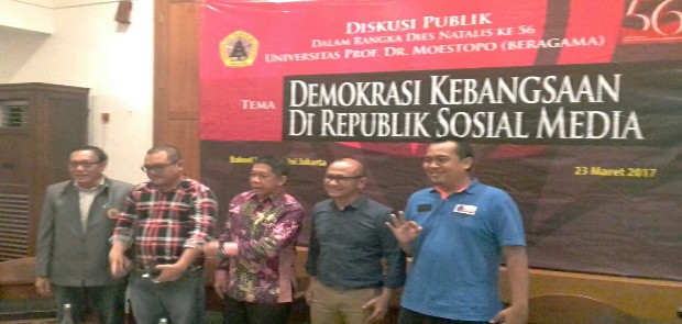 Diserang Isu Hoax, Begini Cara Tim Medsos Ahok-Djarot dan Anies-Sandi Menangkalnya