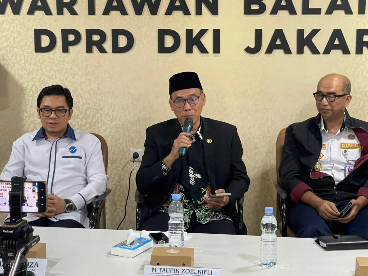 Transjakarta Menuju Smart Mobility, Fondasi Jakarta 500 Tahun