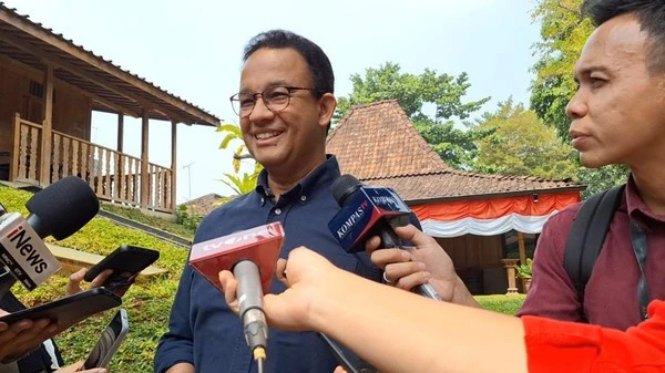Anies Berencana Dirikan Parpol