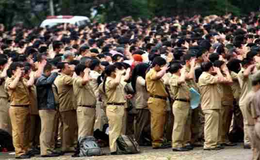 2.357 Telibat Korupsi, Pemerintah Baru Pecat 393 PNS