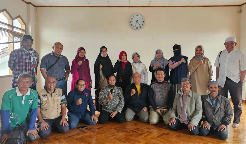 Lawan Pilpres Curang, Sabtu Besok GAUM Gelar Doa Bersama