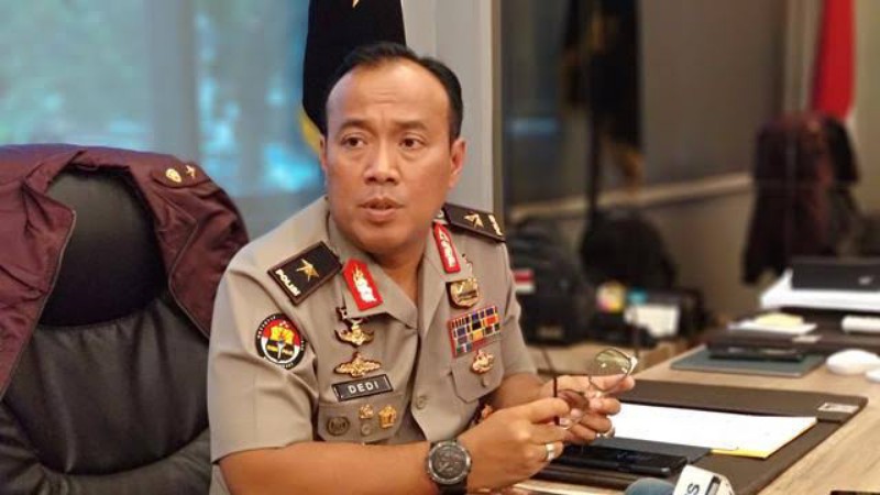 Mabes Polri Cek Chat WAG Pilpres 2019 yang Diduga Milik Polisi dan Dukung Paslon 01