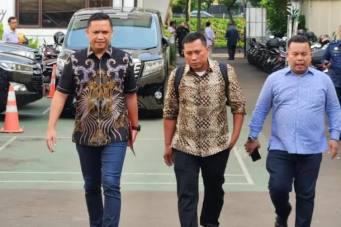 Staf Hasto Dipanggil KPK Sebagai Saksi Kasus Harun Masiku