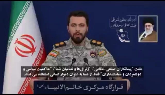 Iran Klaim Lebih dari 200 Tentara AS Tewas  Akibat Serangan Balasan Iran