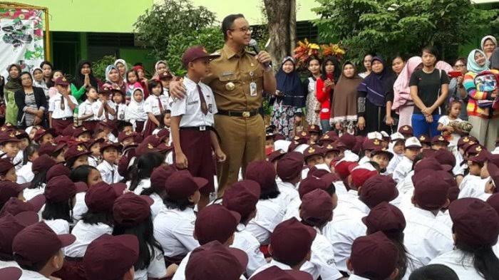 Tahun Ajaran Baru Dimulai, Wagub DKI Buka Masa Pengenalan Sekolah Saat Pandemi