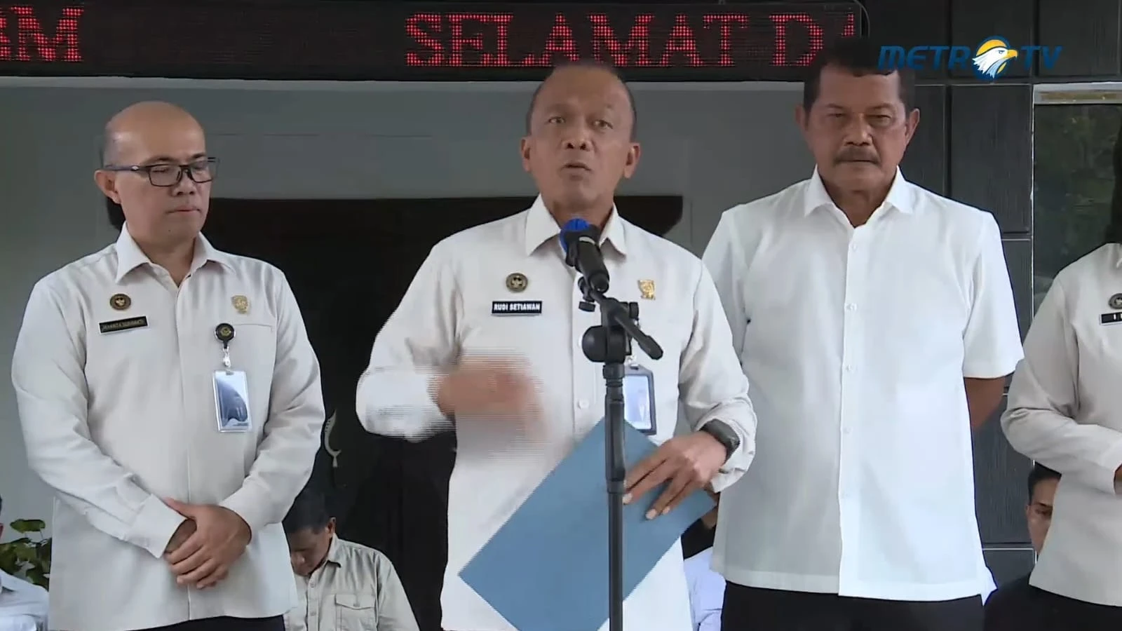 Buntut Temuan Ombudsman, Kalapas Cibinong dan 4 Anak Buahnya Dinonaktifkan